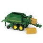 Bruder - Presa Baloti John Deere Bruder - 3